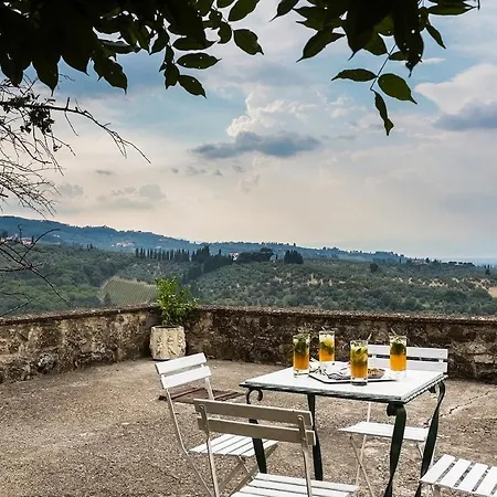 Florence Countryside Giogoli A Place To Be