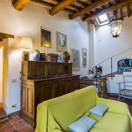 度假居 Florence Countryside Giogoli A Place To Be