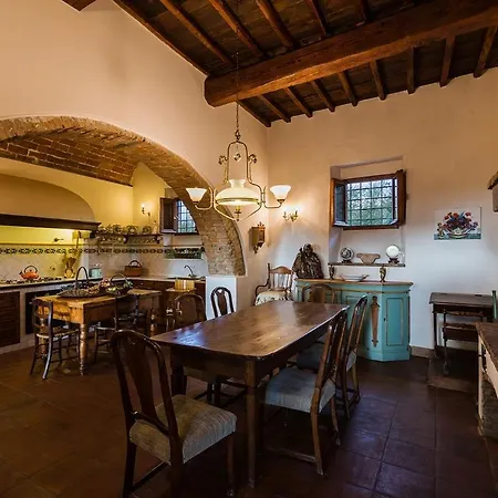 Feriehus Florence Countryside Giogoli A Place To Be Scandicci