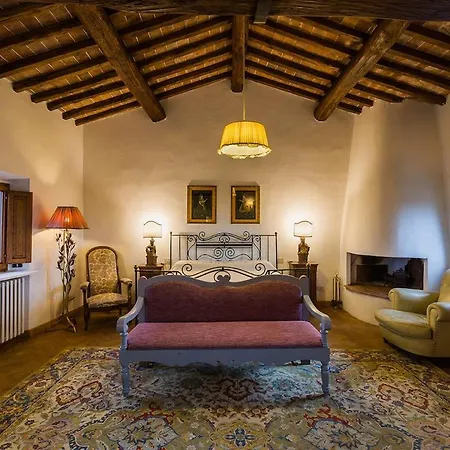 Feriehus Florence Countryside Giogoli A Place To Be