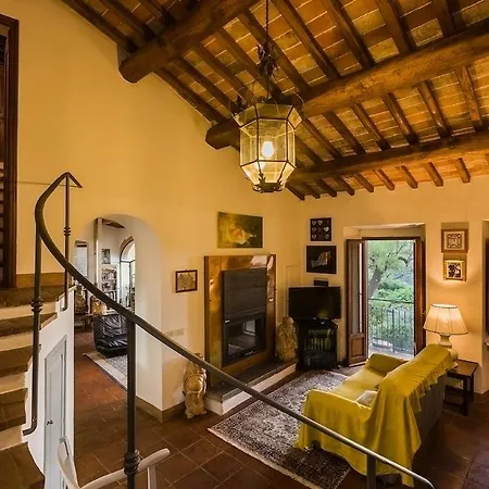 Florence Countryside Giogoli A Place To Be *