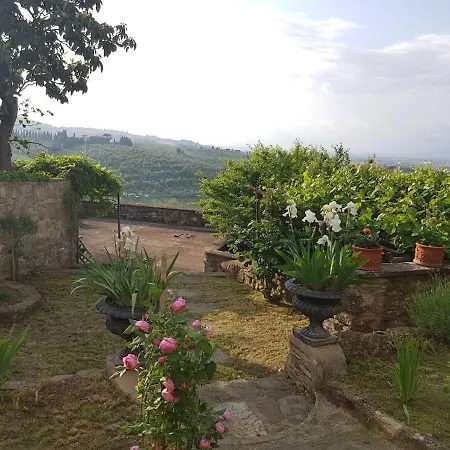 Σπίτι διακοπών Florence Countryside Giogoli A Place To Be