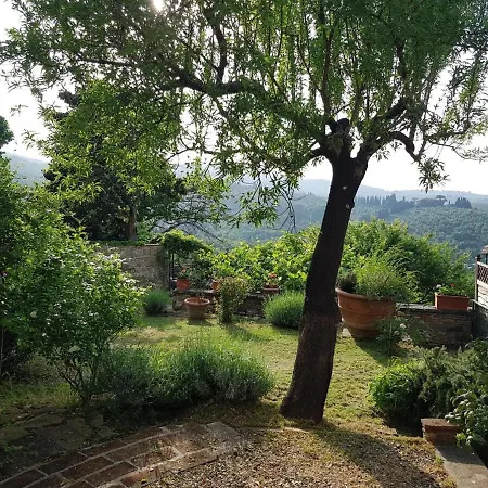 Florence Countryside Giogoli A Place To Be * Σκαντίτσι