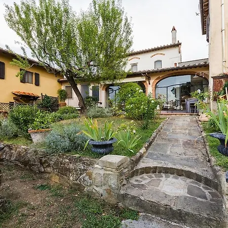 Florence Countryside Giogoli A Place To Be Σπίτι διακοπών *