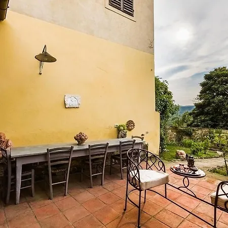 Florence Countryside Giogoli A Place To Be Feriehus *