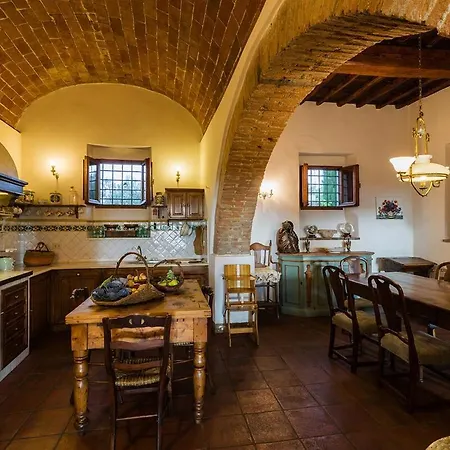 Feriehus Florence Countryside Giogoli A Place To Be Scandicci