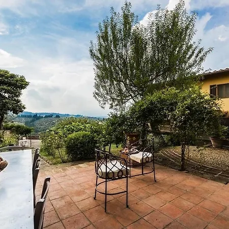 Florence Countryside Giogoli A Place To Be * Σκαντίτσι