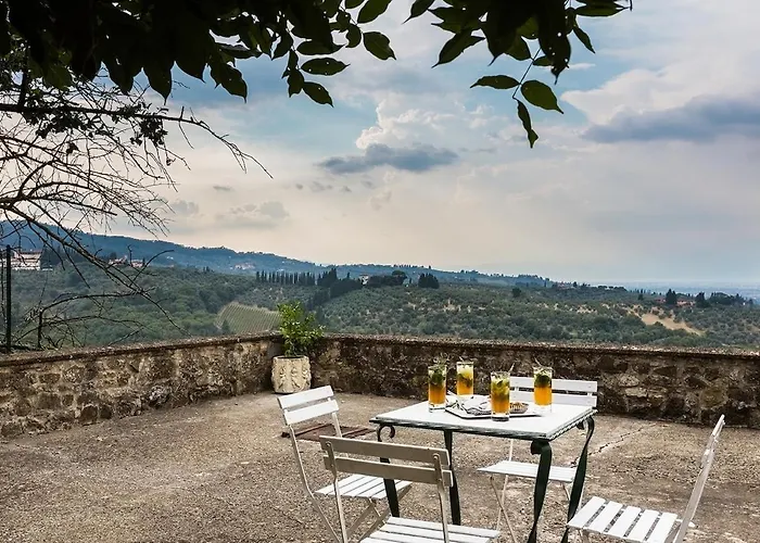Florence Countryside Giogoli A Place To Be