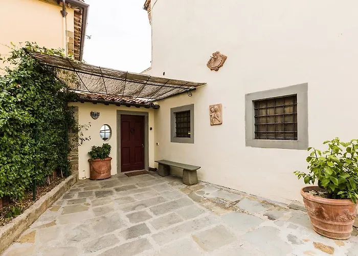 Florence Countryside Giogoli A Place To Be
