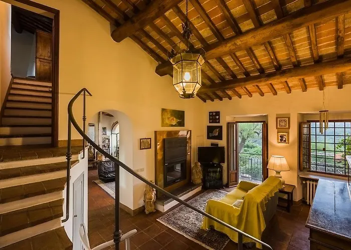 Florence Countryside Giogoli A Place To Be *