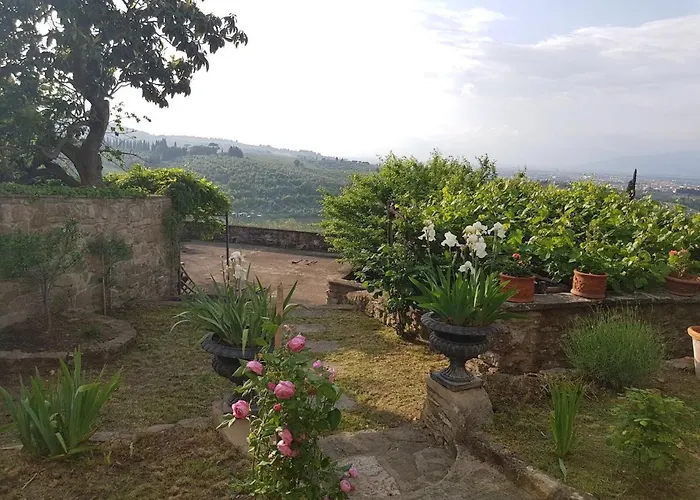 度假居 Florence Countryside Giogoli A Place To Be