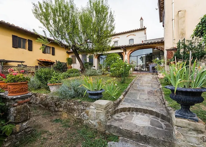 Florence Countryside Giogoli A Place To Be 度假居 *