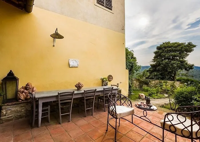 Florence Countryside Giogoli A Place To Be 度假居 *